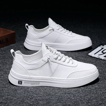 Men's Casual Sneakers Trainers | Lace-up Closure