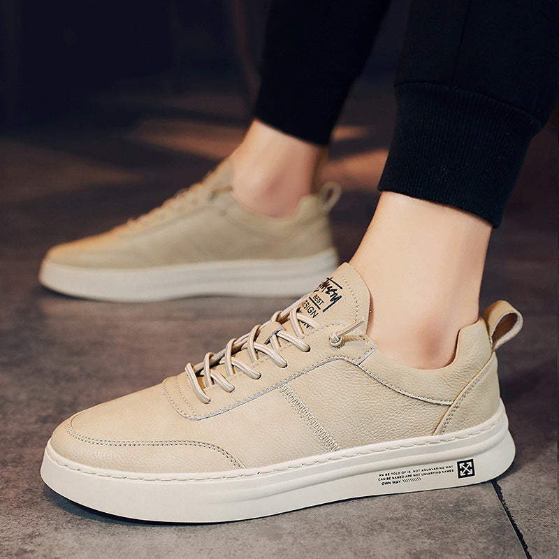 Men's Casual Sneakers Trainers | Lace-up Closure