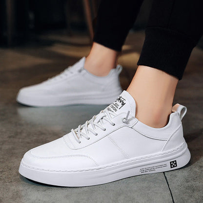 Men's Casual Sneakers Trainers | Lace-up Closure