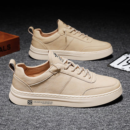 Men's Casual Sneakers Trainers | Lace-up Closure