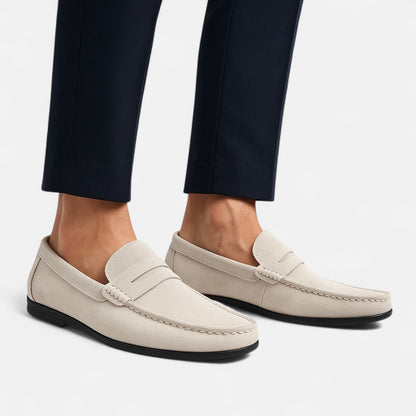 Men's Slip On Loafers | Flat