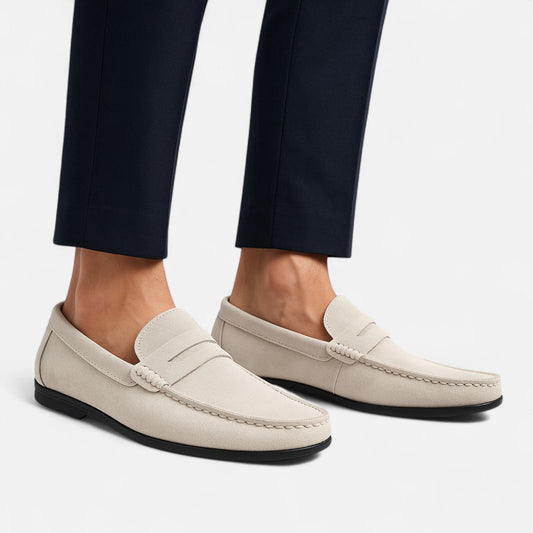 Men's Slip On Loafers | Flat