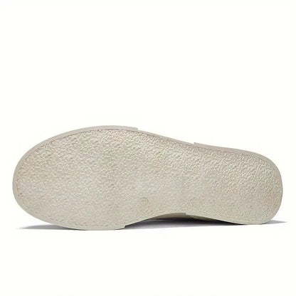 Men's Casual Low-Top Sneakers | Platform