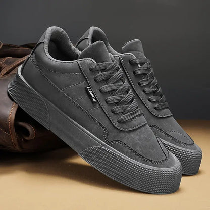 Men's Casual Low-Top Sneakers | Platform