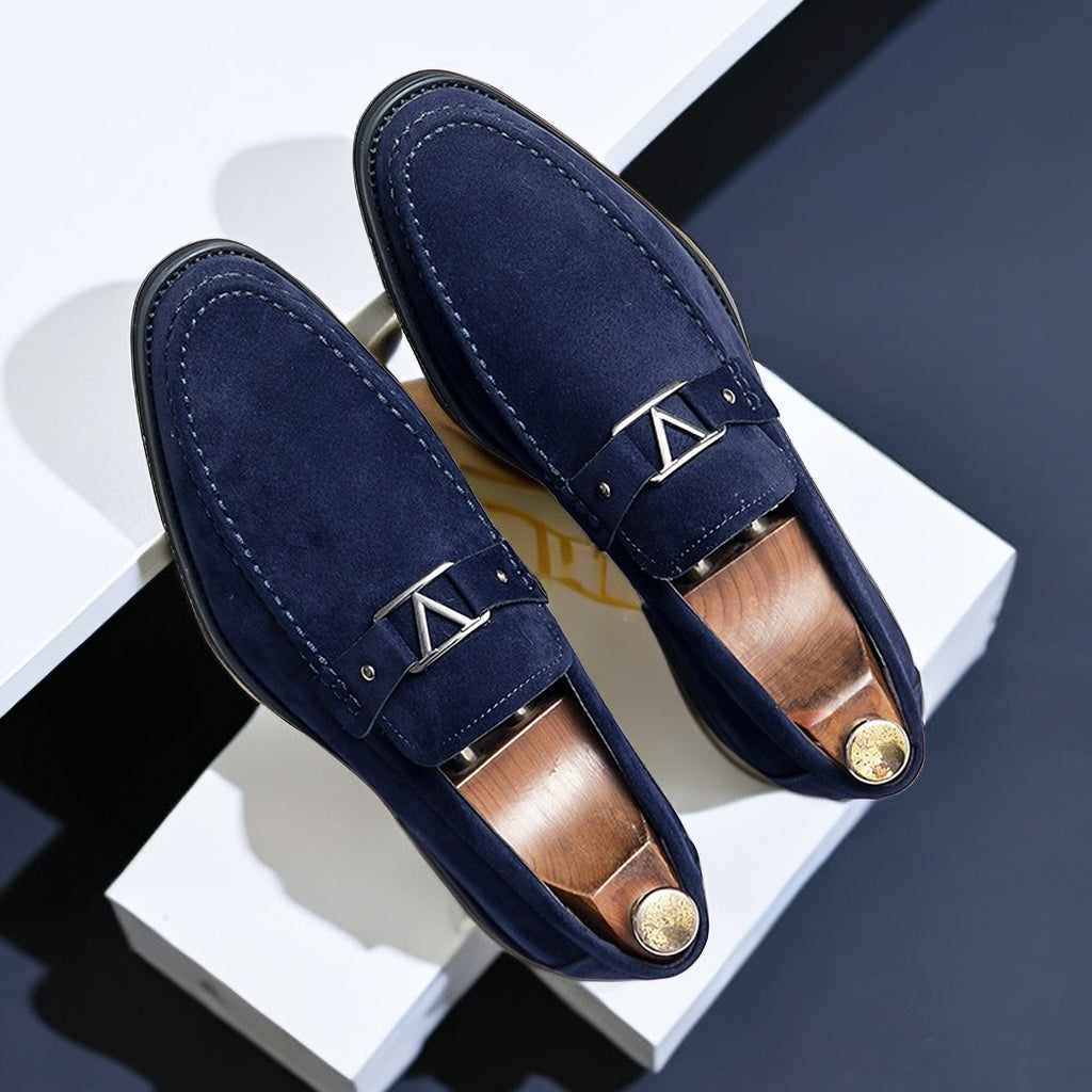 Men's Slip-On Loafers | Elegant Classic