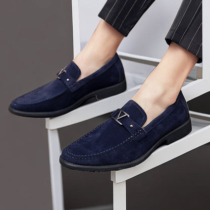 Men's Slip-On Loafers | Elegant Classic