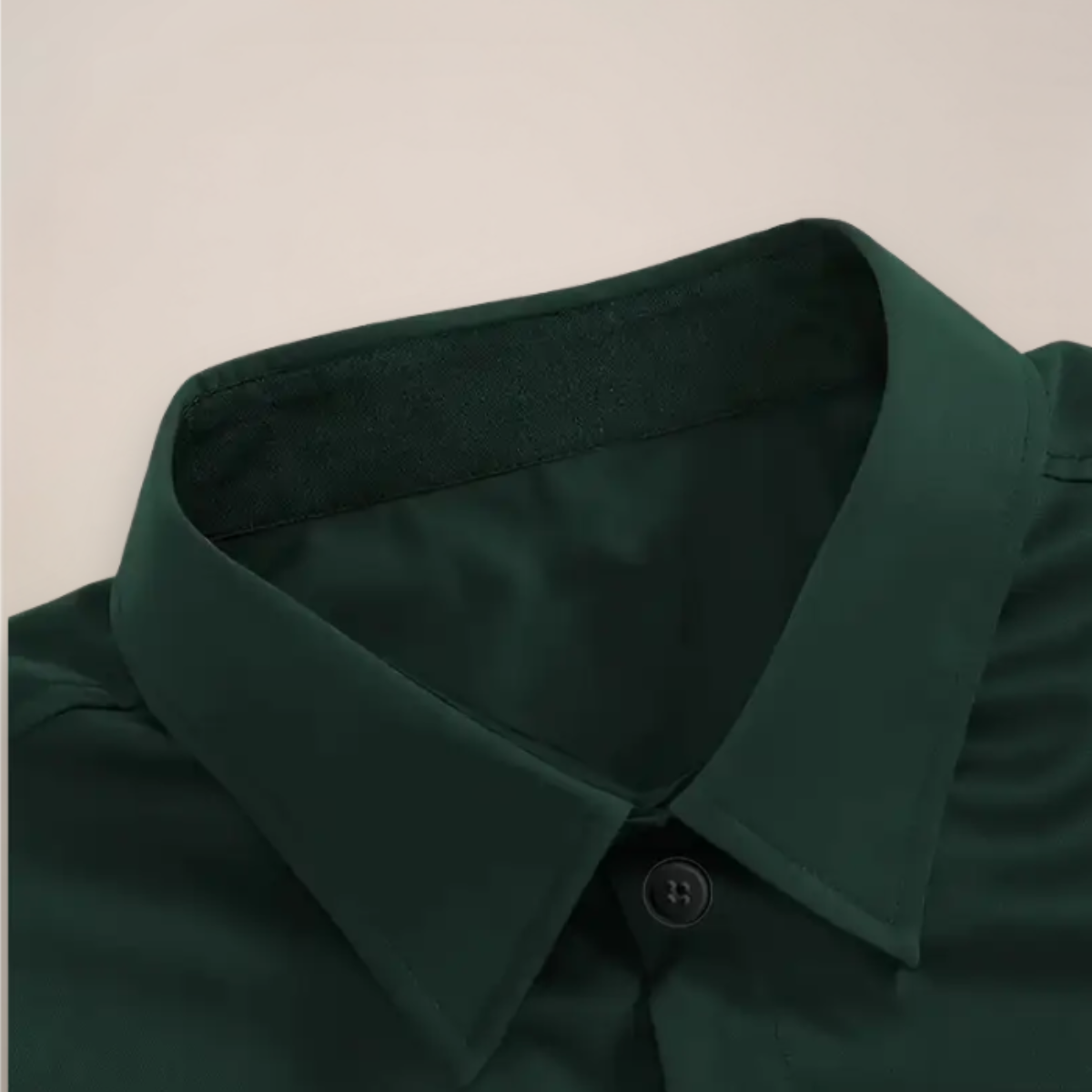 Men's Classic Notched Collar Shirt | Versatile