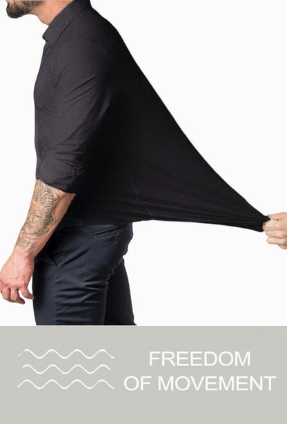 Men's Long Sleeve Shirt | Tight