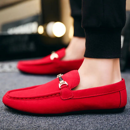 Men's Slip-On Loafers Moccasins | Formal