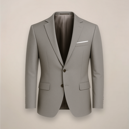 Men's Slim Fit Formal Blazer | Fashion