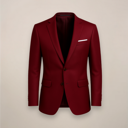 Men's Slim Fit Formal Blazer | Fashion
