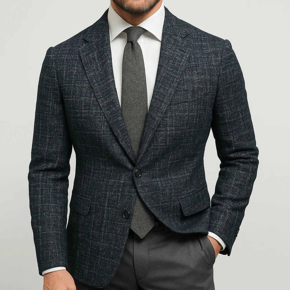 Men's Tailored Blazer | Formal