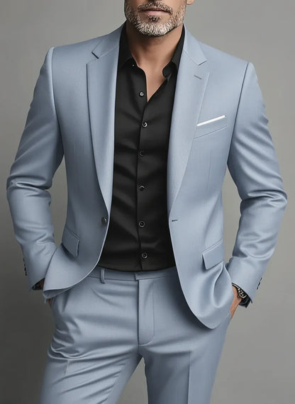 Men's Two-Piece Suits | Business