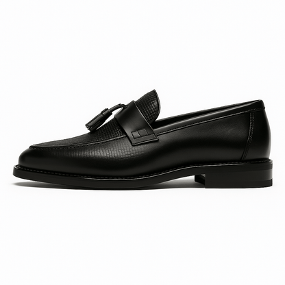Men's Formal Loafers with Tassel | Slip On