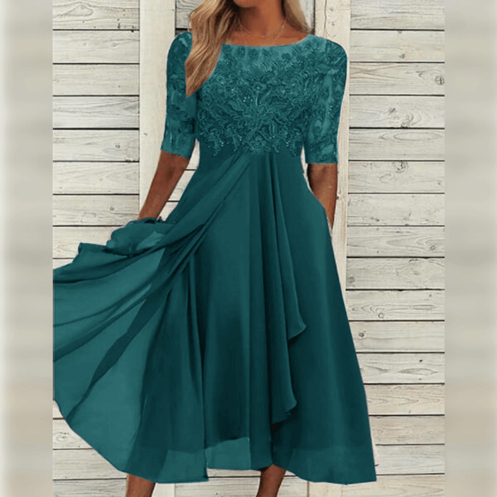 Women’s Wedding Guest Dress | Midi