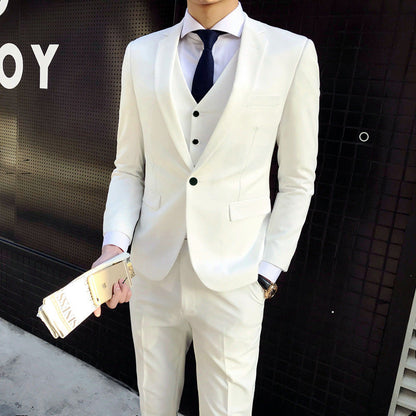 Men's Modern Wedding Guest Suit | Complete