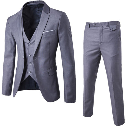Men's Modern Wedding Guest Suit | Complete