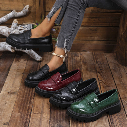 Women's Moccasins Loafers | British Style