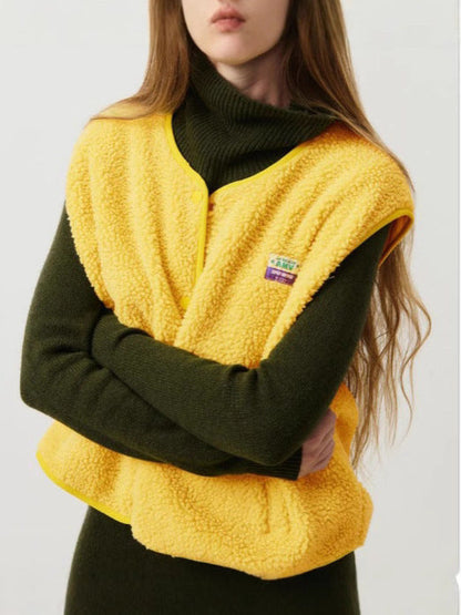 Women's Loose Vest | Fashion