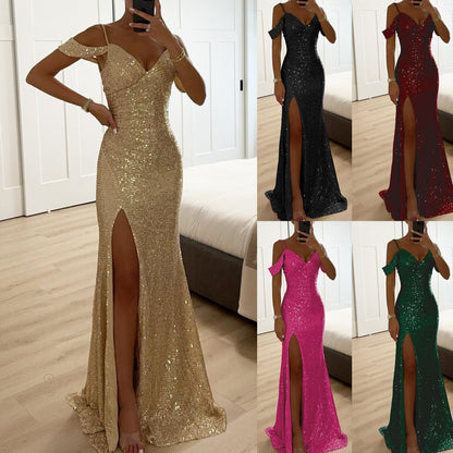 Women’s Glitter Dress | Evening