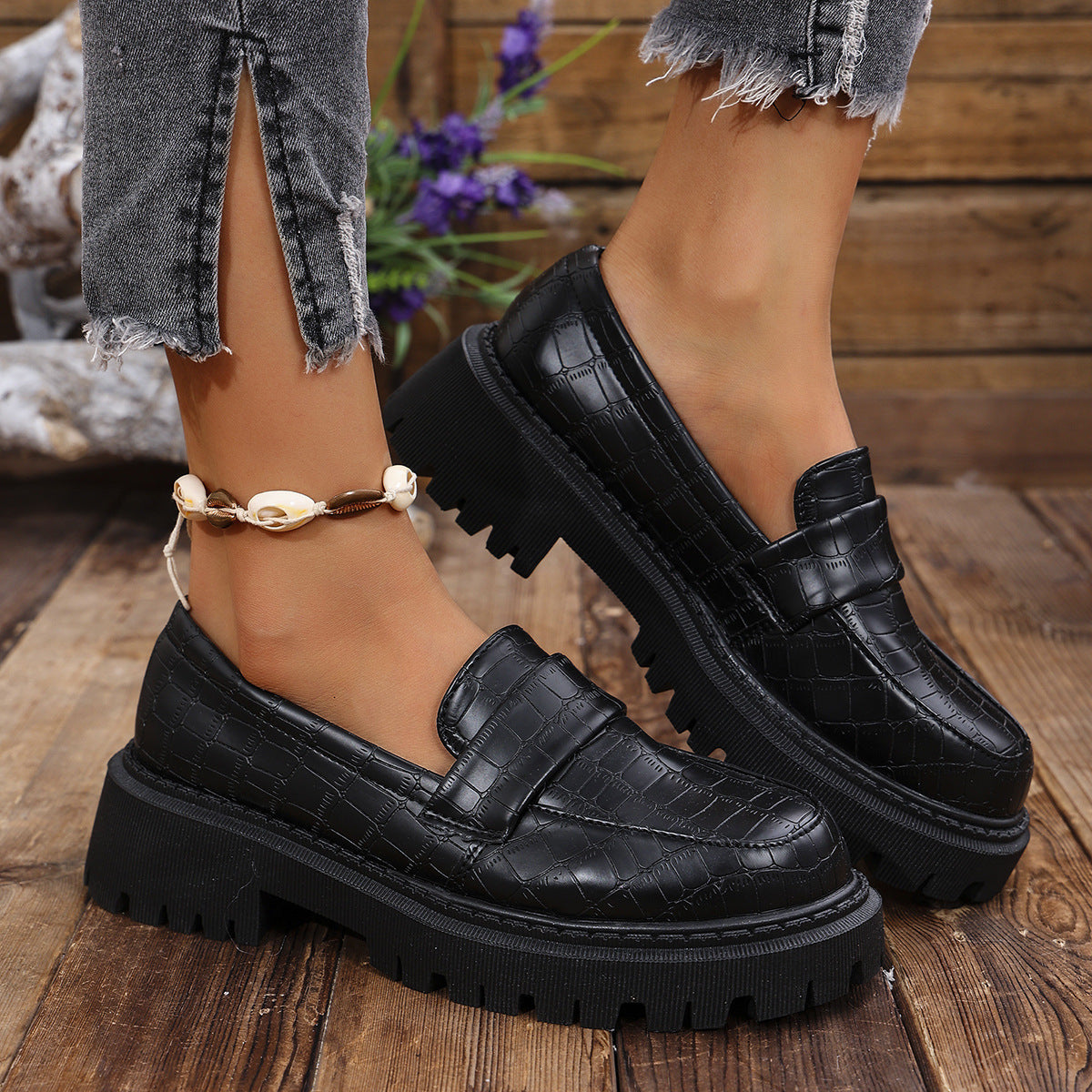 Women's Moccasins Loafers | British Style