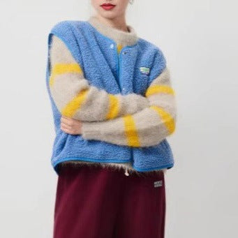 Women's Loose Vest | Fashion