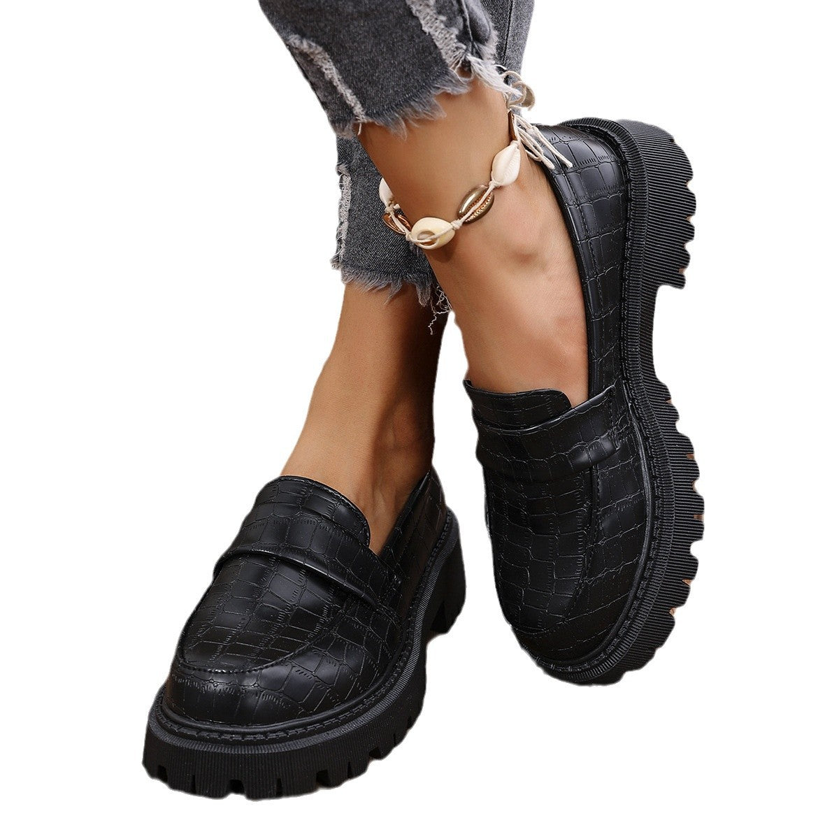 Women's Moccasins Loafers | British Style