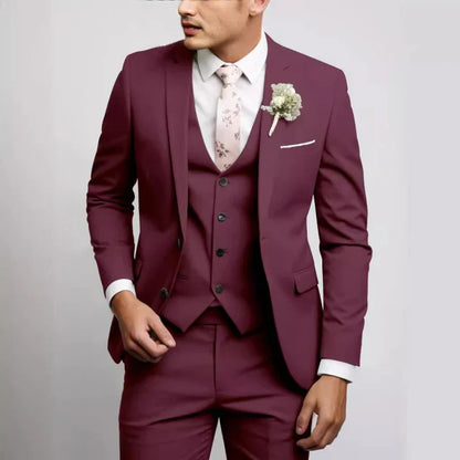 Men's Complete Suit | Slim Fit