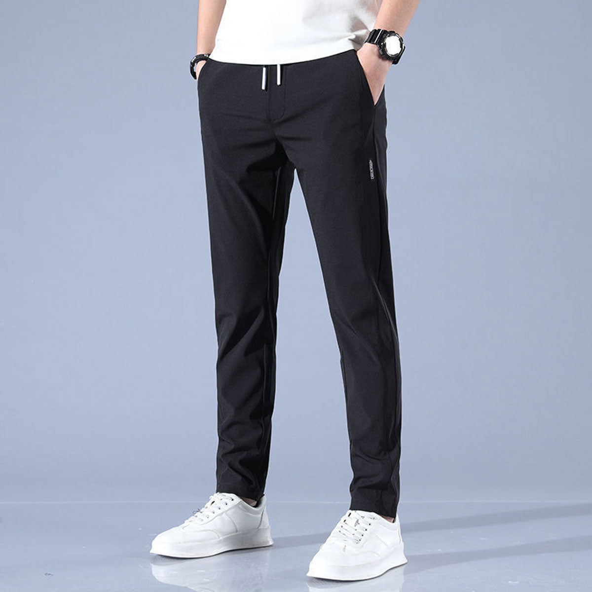 Men's Casual Jogging Pants | Relaxed Fit
