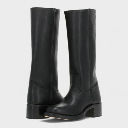 Women's Cowboy Ankle Boots | Platform