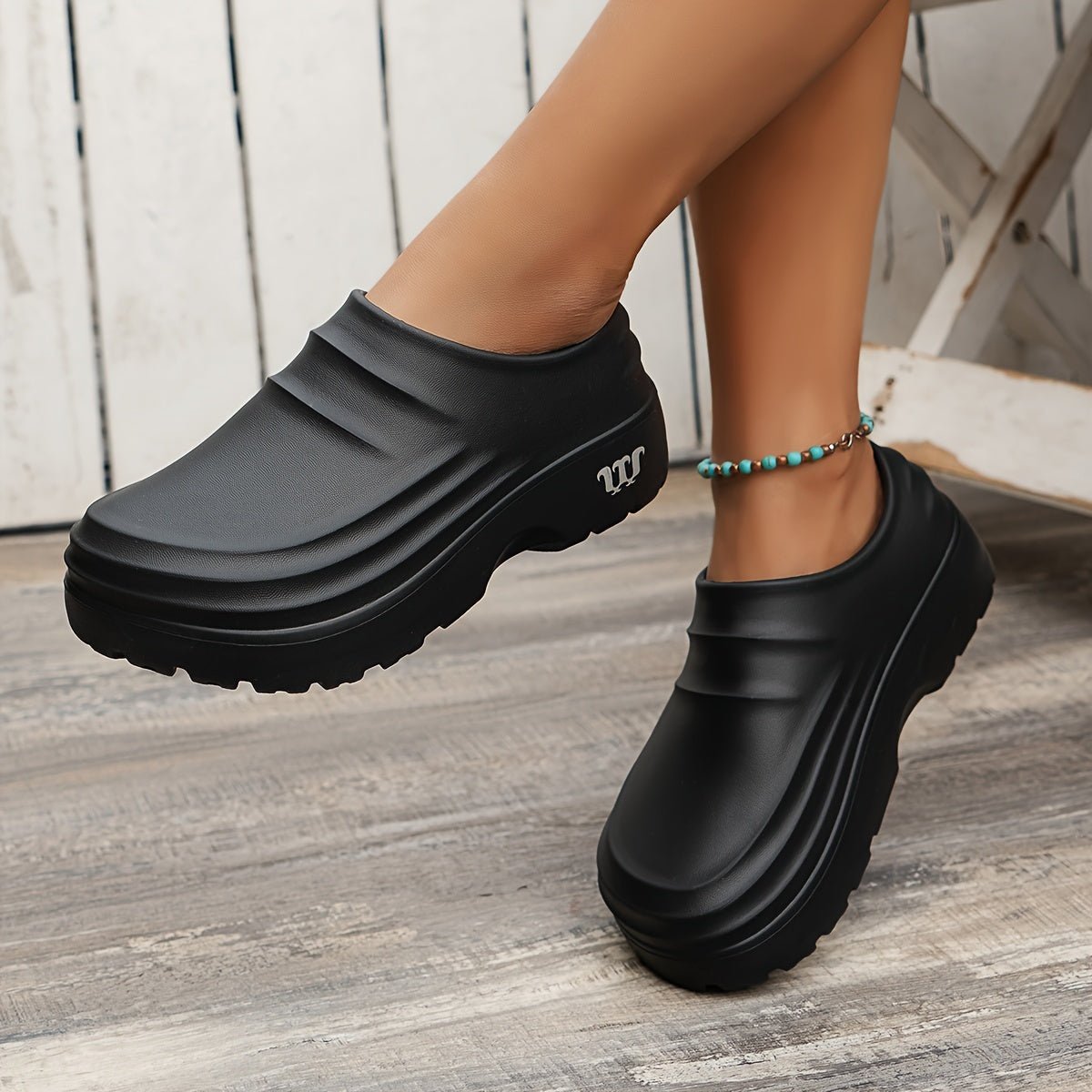 Women's Platform Clogs | Waterproof
