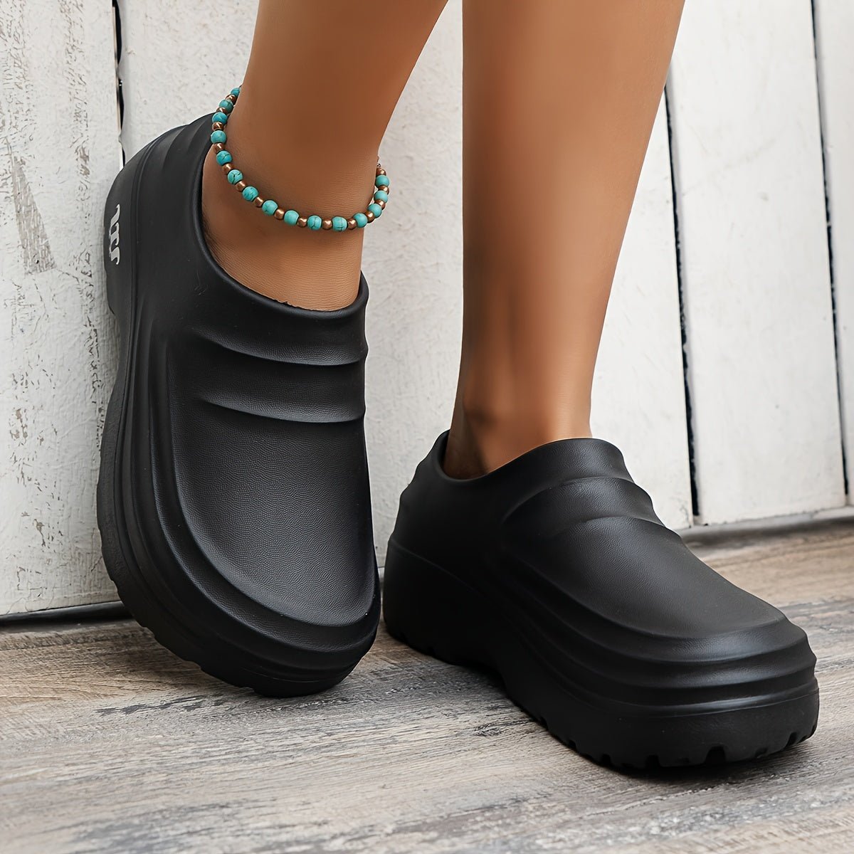 Women's Platform Clogs | Waterproof