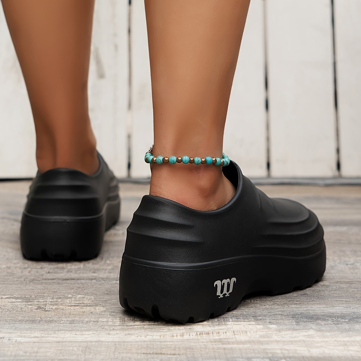 Women's Platform Clogs | Waterproof
