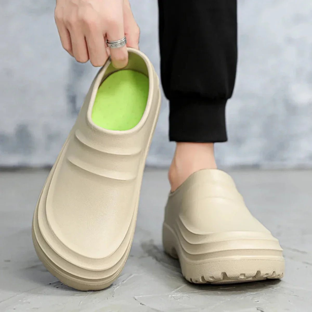 Women's Platform Clogs | Waterproof