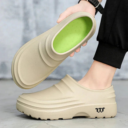 Women's Platform Clogs | Waterproof