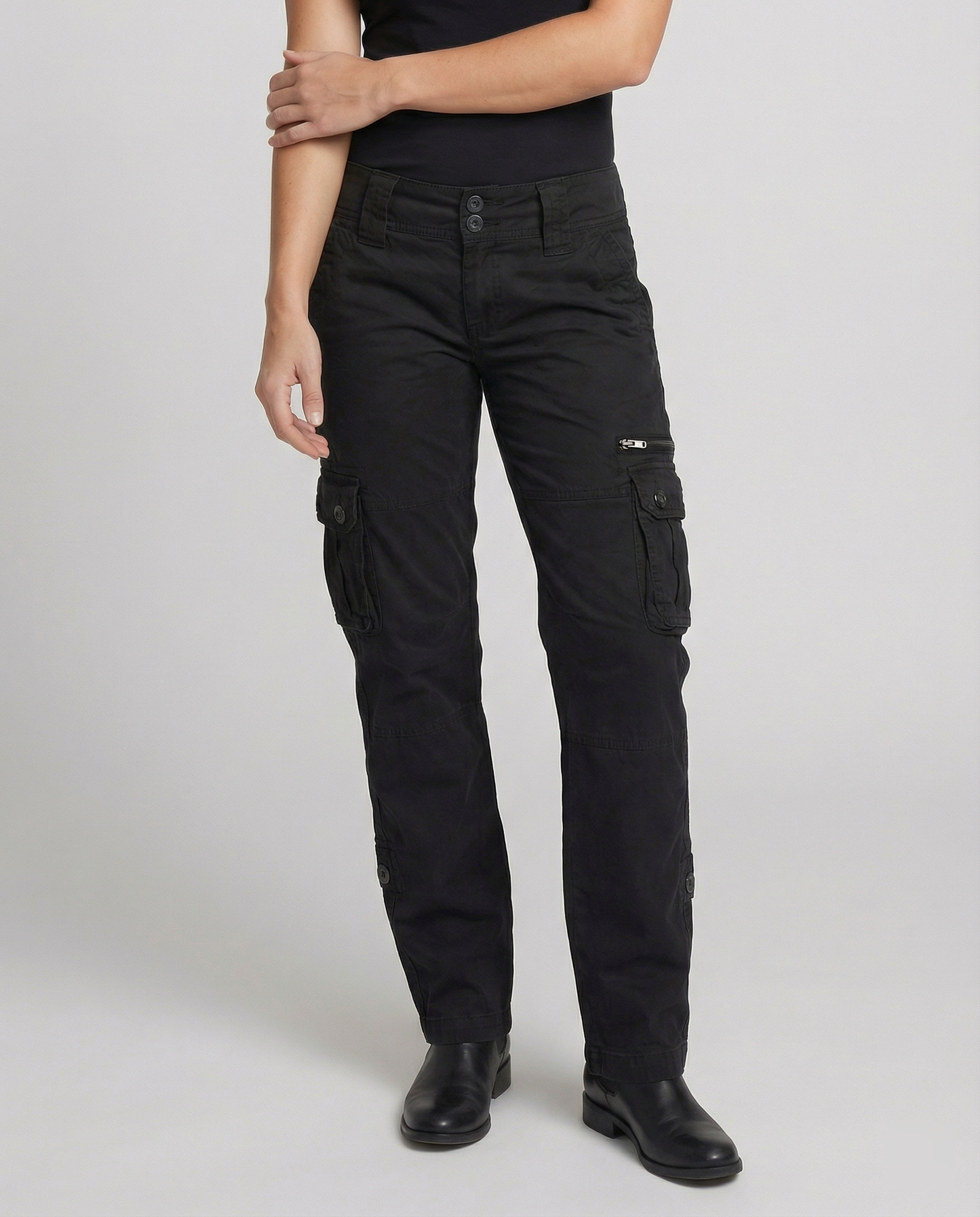 Women's Hiking Cargo Pants | with Multiple Pockets