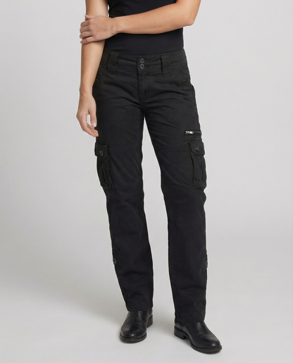 Women's Hiking Cargo Pants | with Multiple Pockets