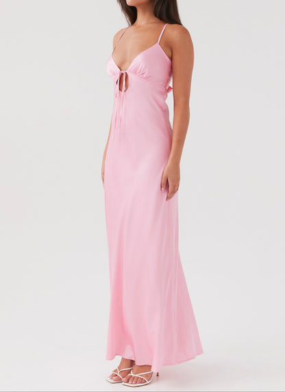 Domenica Maxi Dress - Candy