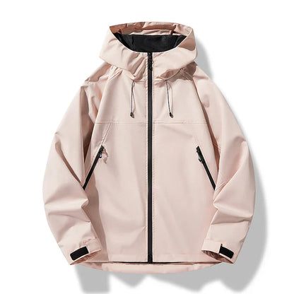 Women's Long Sleeve Transitional Jacket | with Hood