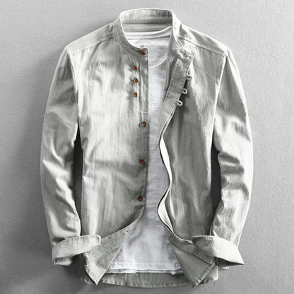 Men's Fashion Shirt | Long Sleeve