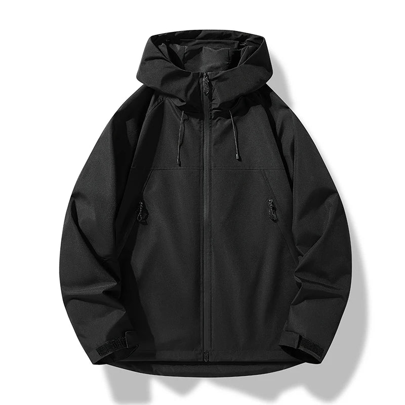 Women's Long Sleeve Transitional Jacket | with Hood
