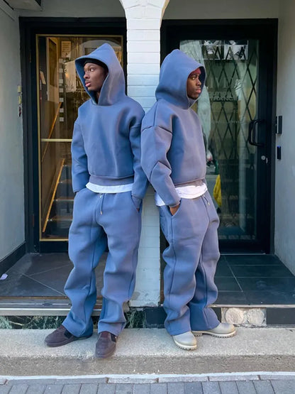 Men's Oversized Tracksuit | Sporty