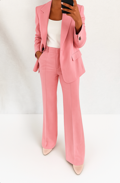 Women's Two-piece Suit | Slim