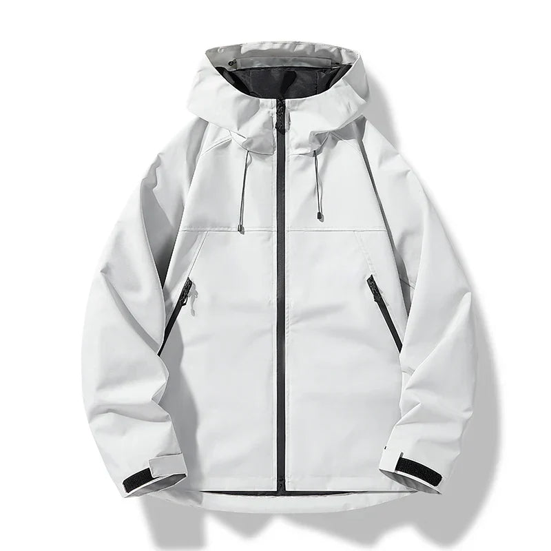 Women's Long Sleeve Transitional Jacket | with Hood