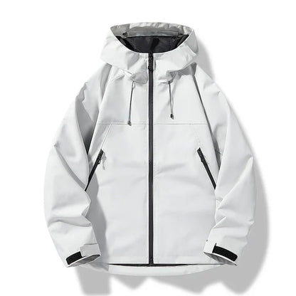 Women's Long Sleeve Transitional Jacket | with Hood