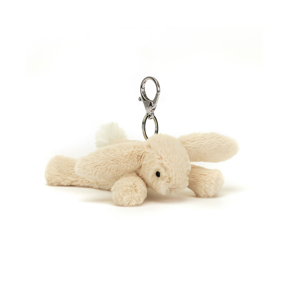 Smudge Rabbit Plush Bag Charm