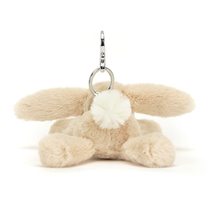 Smudge Rabbit Plush Bag Charm