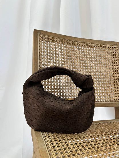 Women's Knot Design Handbag | Small