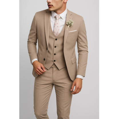 Men's Complete Suit | Slim Fit