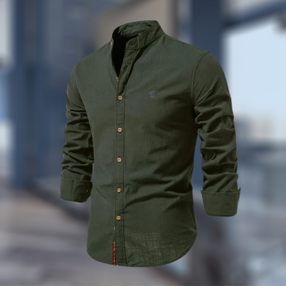 Men's Trendy Shirt | Long Sleeve
